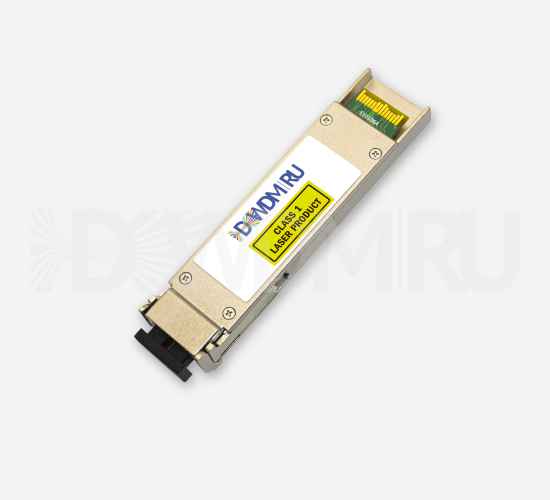 Cisco совместимый 10G DWDM XFP 100GHz, 1550,12 nm, 80km, DOM, C34