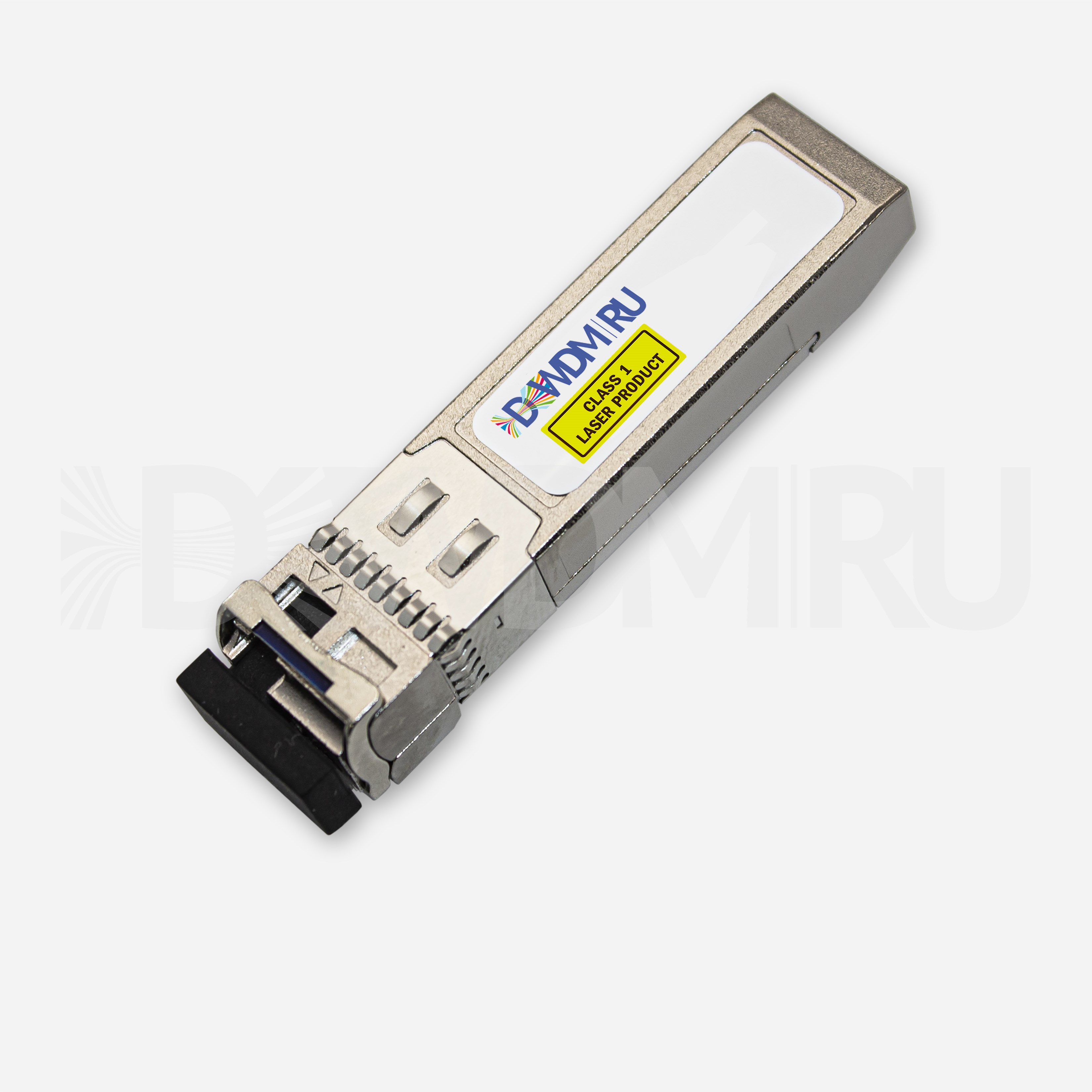 Juniper Networks SFP-GE40KT15R13 совместимый 1000BASE-BX-D модуль SFP WDM (BiDi) 1550nm-TX/1310nm-RX 40km DOM