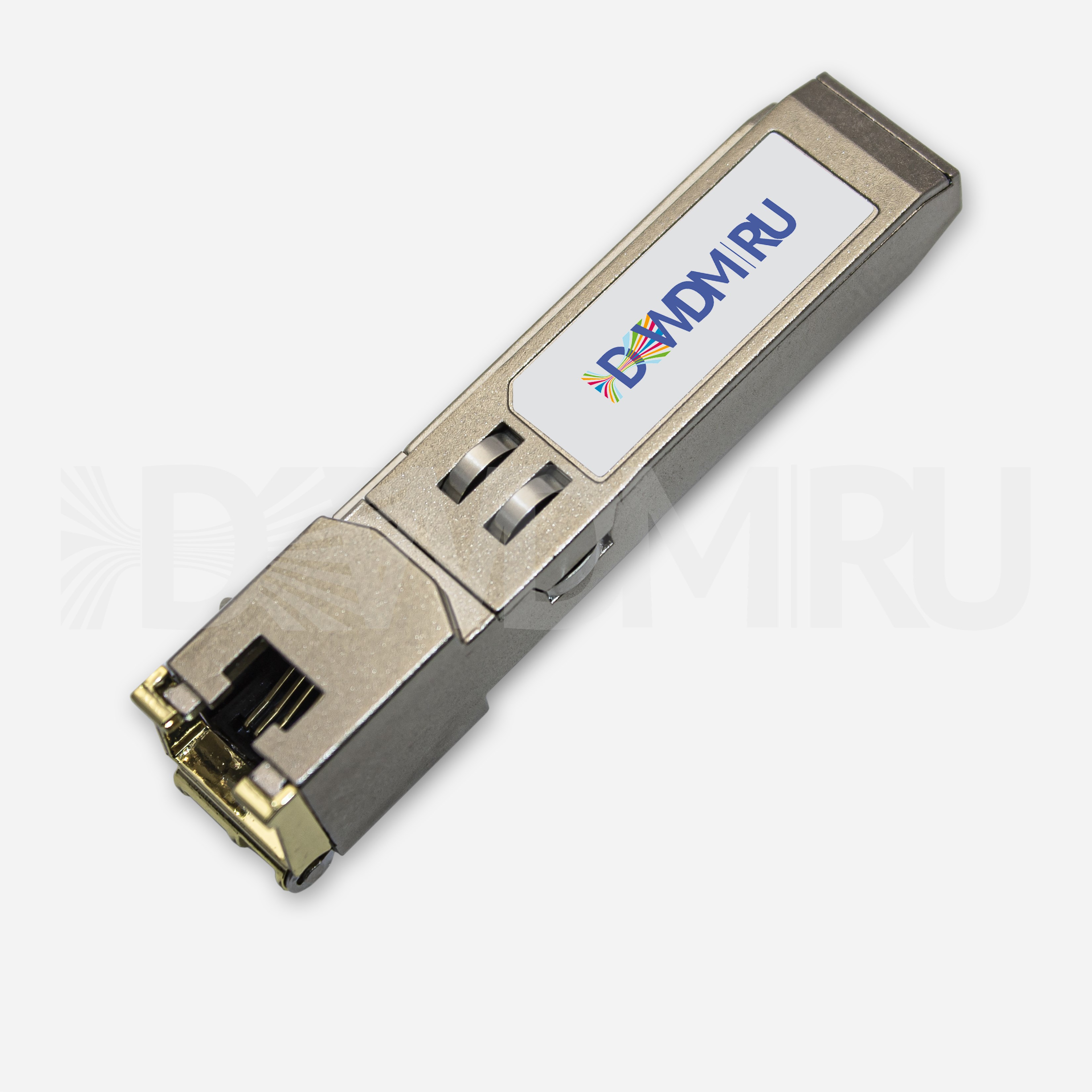 Arista Networks SFP-10GE-T совместимый 10GBASE-T SFP+ модуль с интерфейсом RJ-45 30 м