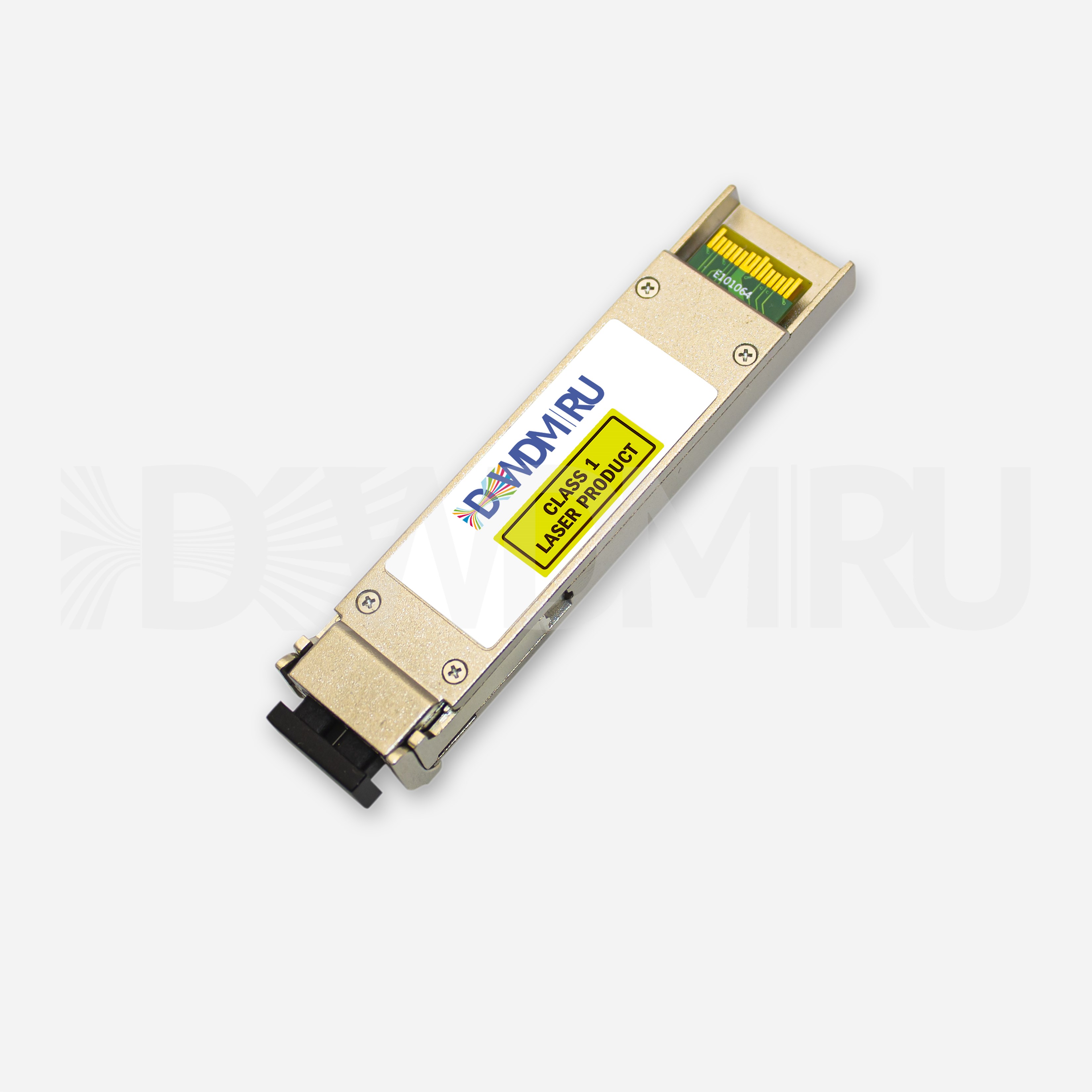 Extreme совместимый 10G DWDM XFP 100GHz, 1538,19 nm, 80km, DOM, C49